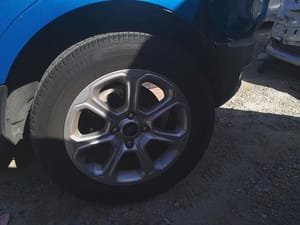 2019 Ford Ecosport
