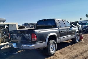 2000 Dodge Dakota
