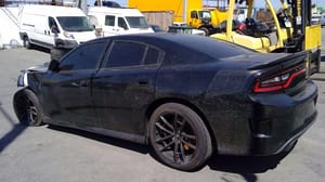 2019 Chrysler Charger