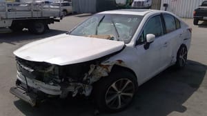 2017 Subaru Legacy