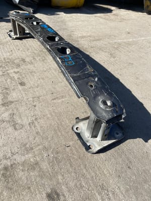 2019 Mazda Mazda3 Rear Bumper Reinforcement