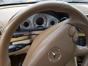 2008 Mercedes Benz E-Class