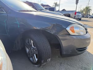 2014 Chevrolet Impala