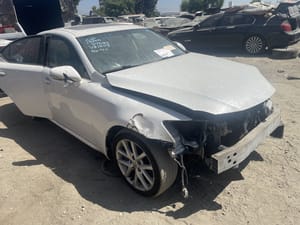 2011 Lexus Is350