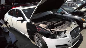 2013 Jaguar Xf