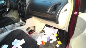 2011 Dodge Caravan