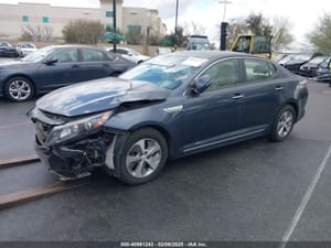 2014 Kia Optima