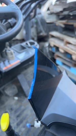 2021 Tesla Model Y Side Mirror
