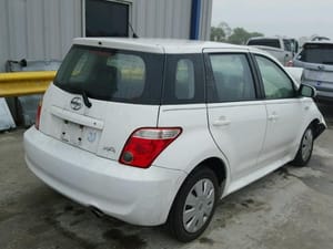 2006 Scion Xa