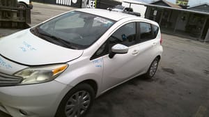 2015 Nissan Versa