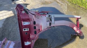 2017 Dodge Dpu15 Radiator Support