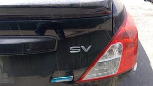 2015 Nissan Versa