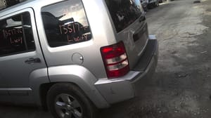 2012 Jeep Liberty