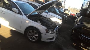 2010 Audi Audia4