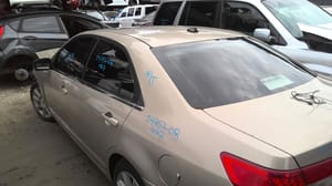 2008 Lincoln Mkz