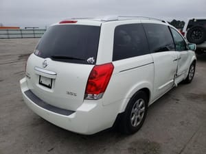 2008 Nissan Quest