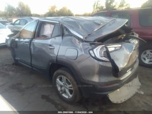 2019 GMC Terrain Vehicle Unit Complt.