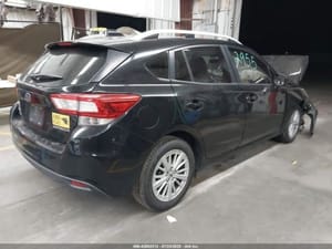 2018 Subaru Impreza