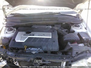 2004 Kia Spectra