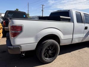 2011 Ford F-150