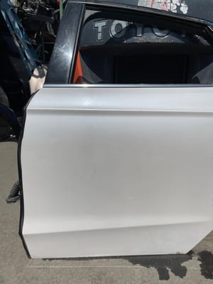 2013 Ford Fusion Rear Door