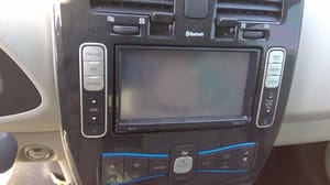 2011 Nissan Leaf