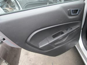 2016 Ford Fiesta