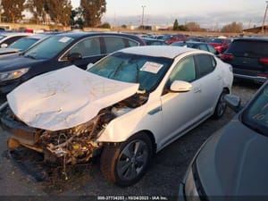 2016 Kia Optima
