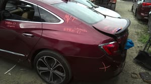 2017 Buick Lacrosse