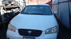 2000 Nissan Maxima