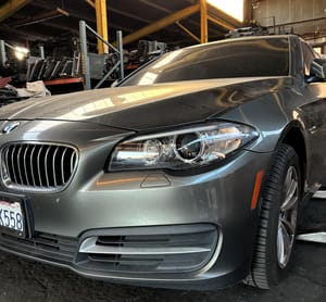 2014 BMW 528i