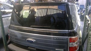 2012 Ford Flex