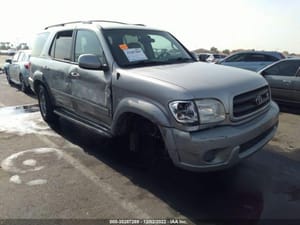 2002 Toyota Sequoia