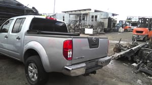 2011 Nissan Frontier