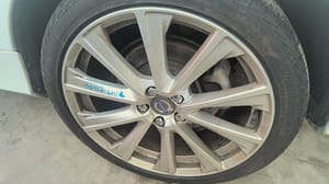 2017 Volvo Vols60