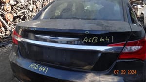 2013 Chrysler 200