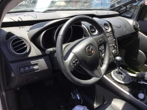 2010 Mazda Cx-7