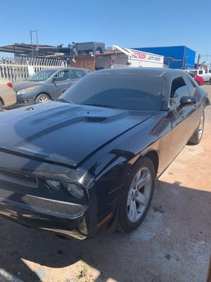 2012 Chrysler Challenger