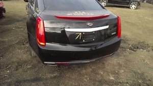2013 Cadillac Cadxts