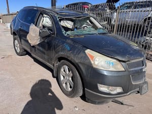 2011 Chevrolet Traverse