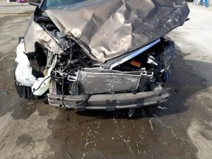 2015 Ford Taurus