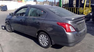 2016 Nissan Versa