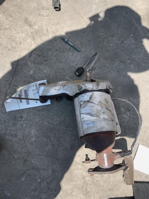 2018 Ford Explorer Miscellaneous Parts