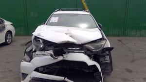 2016 Toyota Rav4 Sun Visor