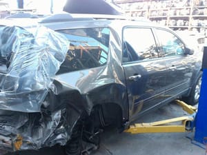2012 GMC Acadia Instrument Cluster