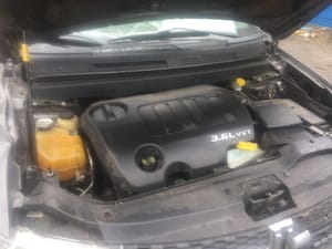 2012 Dodge Journey