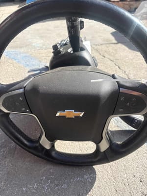 2022 GMC Sub150 Airbag