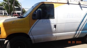 2010 Ford E-150