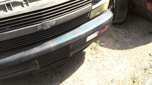 2004 Chevrolet Astro
