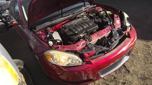 2014 Chevrolet Impala